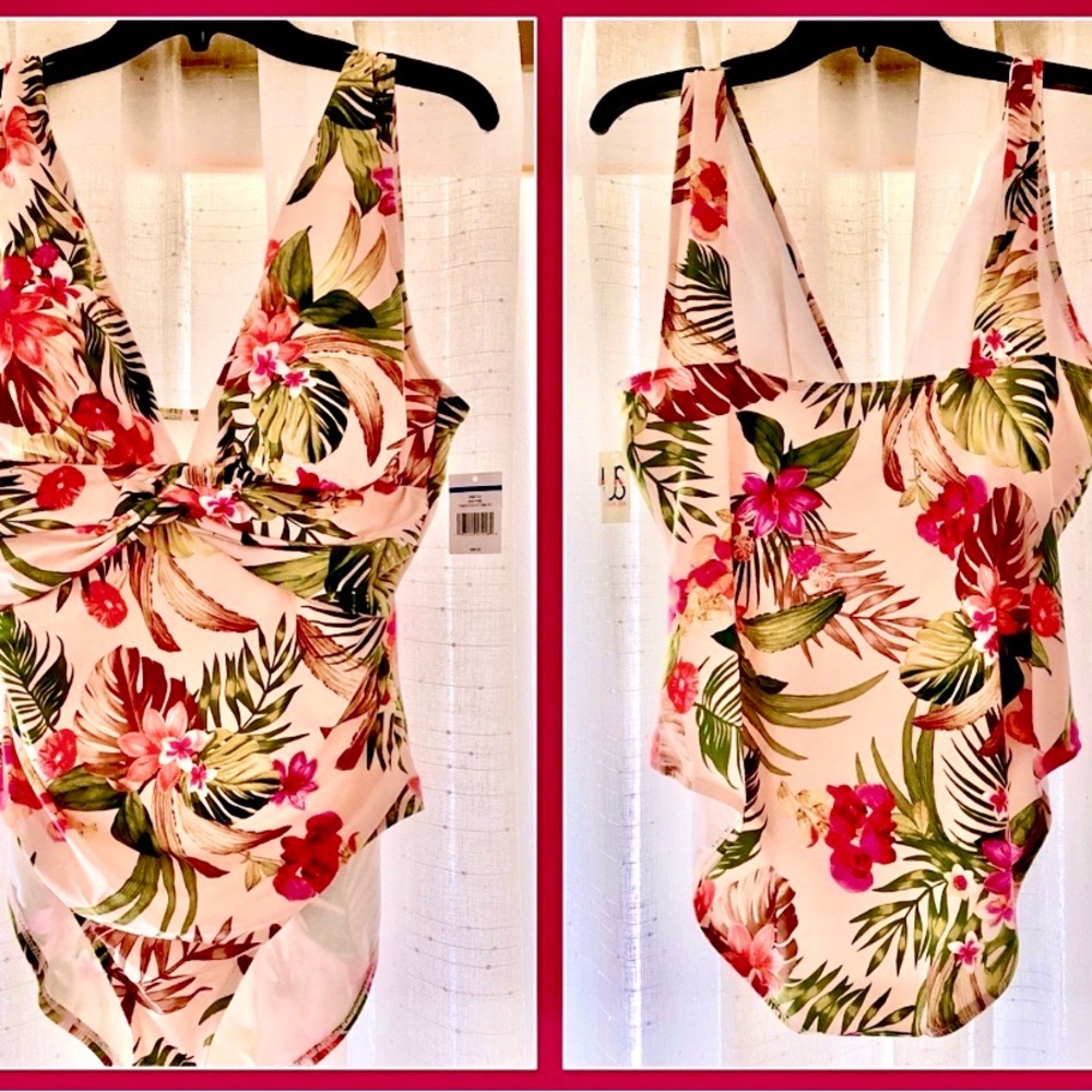 #302 Escape to Paradise Swimsuit